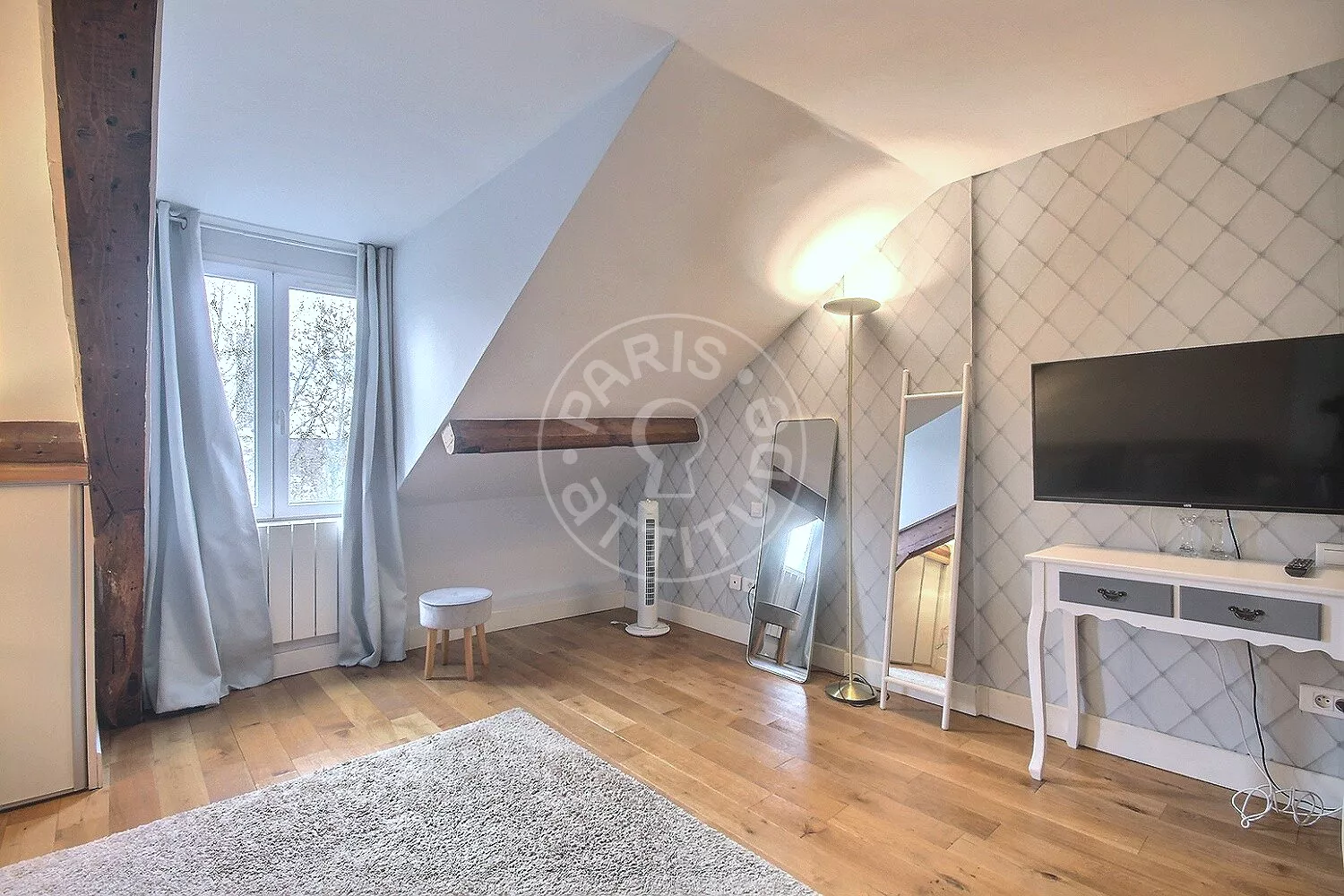 Appartement Avenue Denfert-Rochereau à Paris