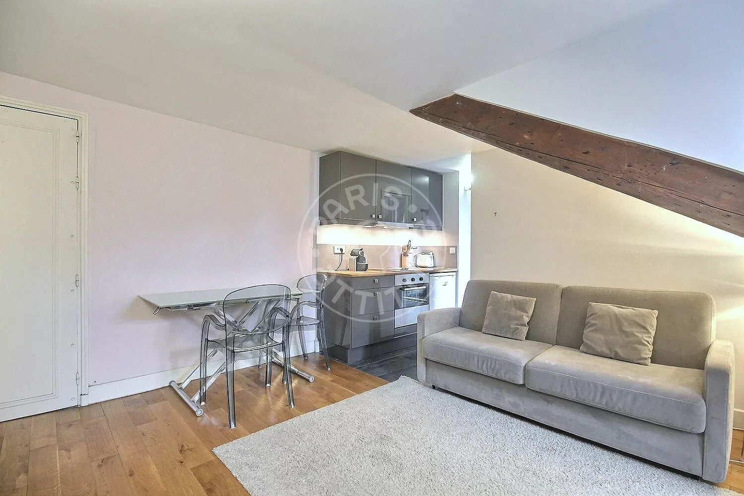 Appartement Avenue Denfert-Rochereau à Paris