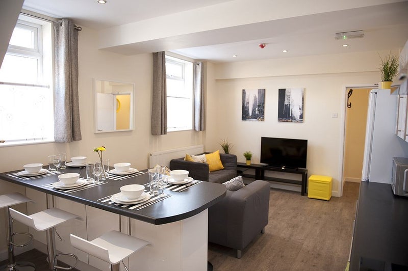 Room Oxford Gardens in Stafford