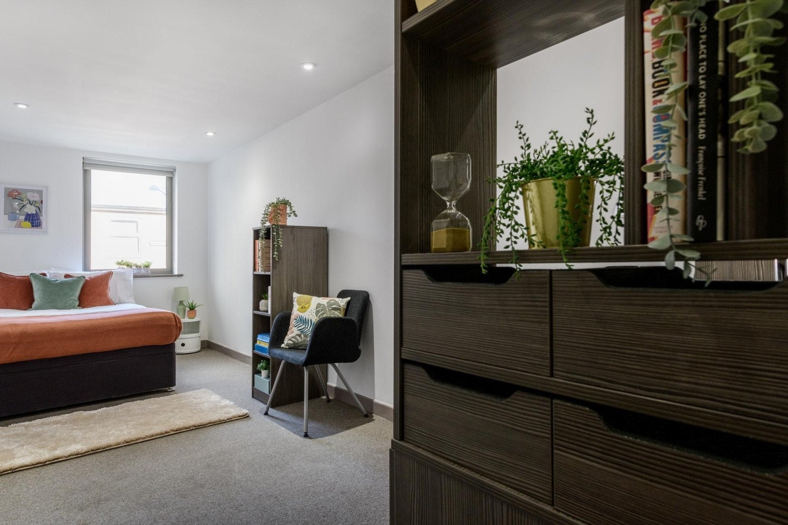 Flat Rockingham Street in Sheffield