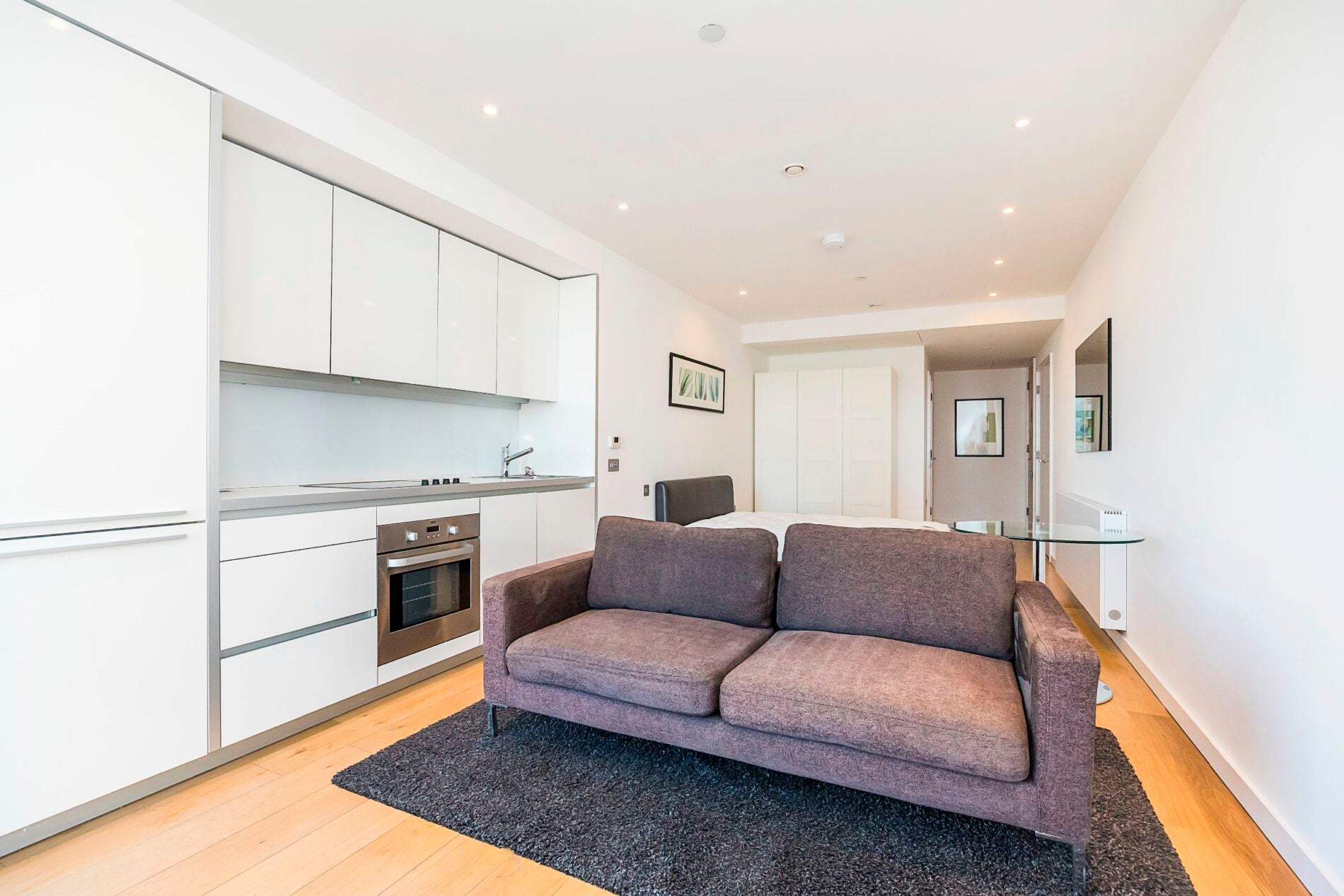 Flat Walworth Road in Greater London