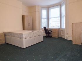 House Rosebery Crescent in Newcastle upon Tyne
