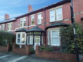 House Rosebery Crescent in Newcastle upon Tyne