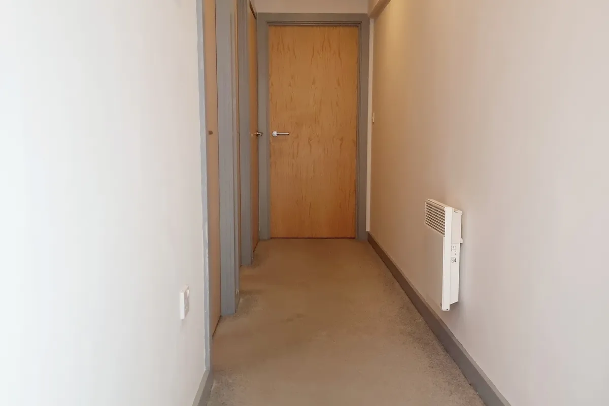 Flat Dunstall Street in Scunthorpe