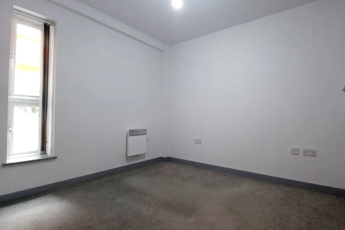 Flat Dunstall Street in Scunthorpe