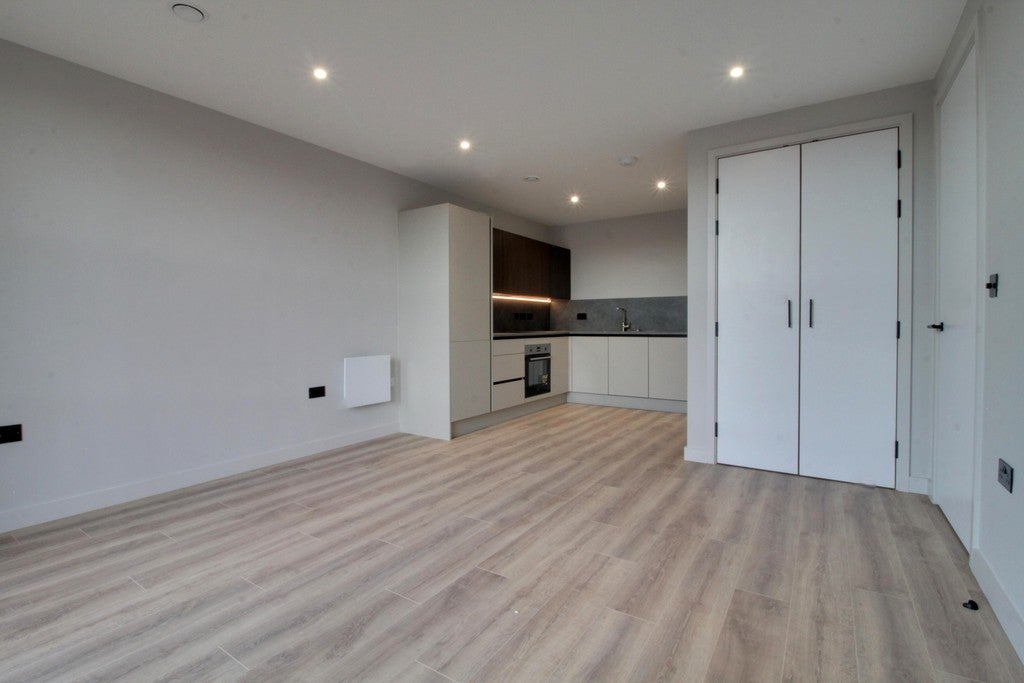 Flat Northwood Street in Birmingham