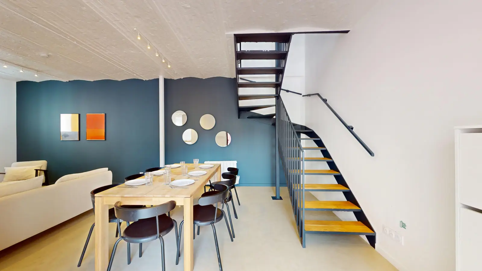Appartement Impasse Michelet à Ivry-sur-Seine