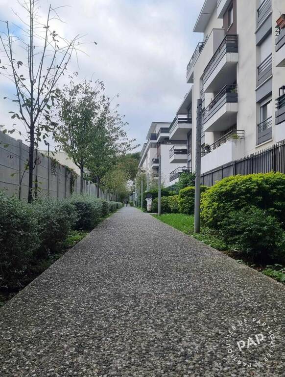 Appartement Rue de la Gare à Noisy-le-Sec