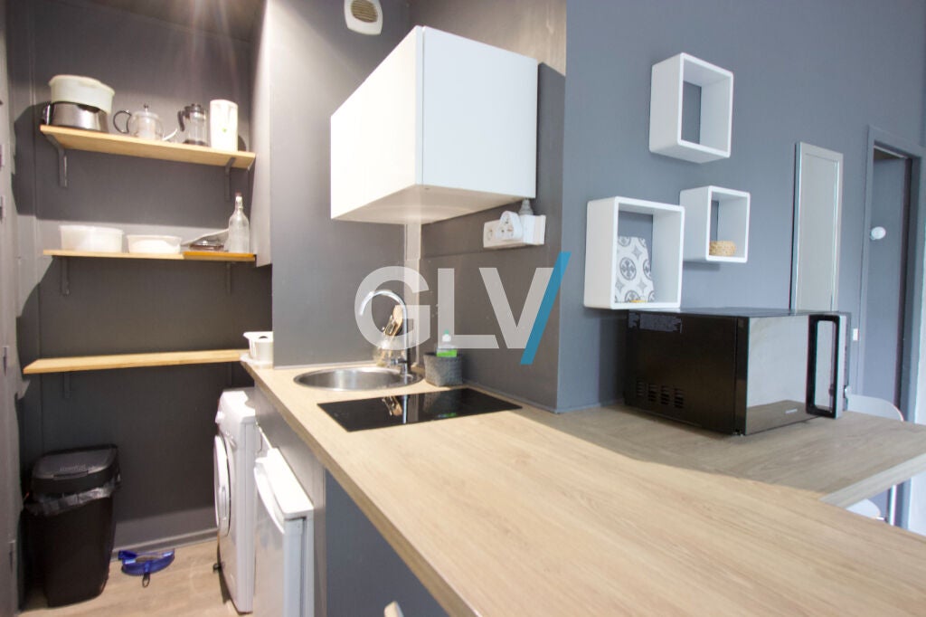 Appartement Voie Rapide Urbaine à Lille