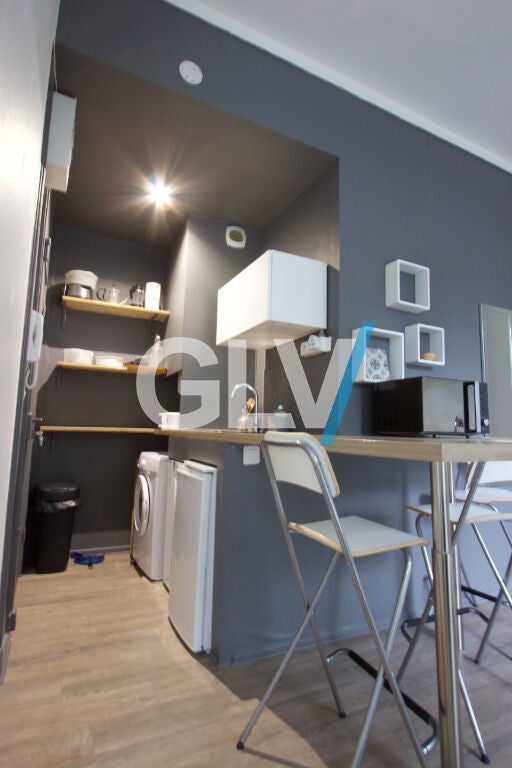 Appartement Voie Rapide Urbaine à Lille