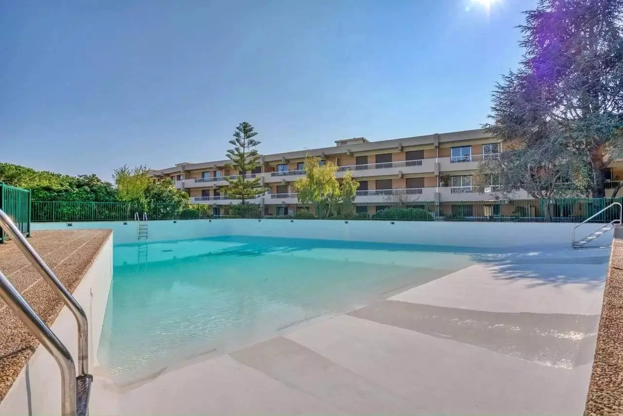 Flat Avenue Joseph Giordan in Nice