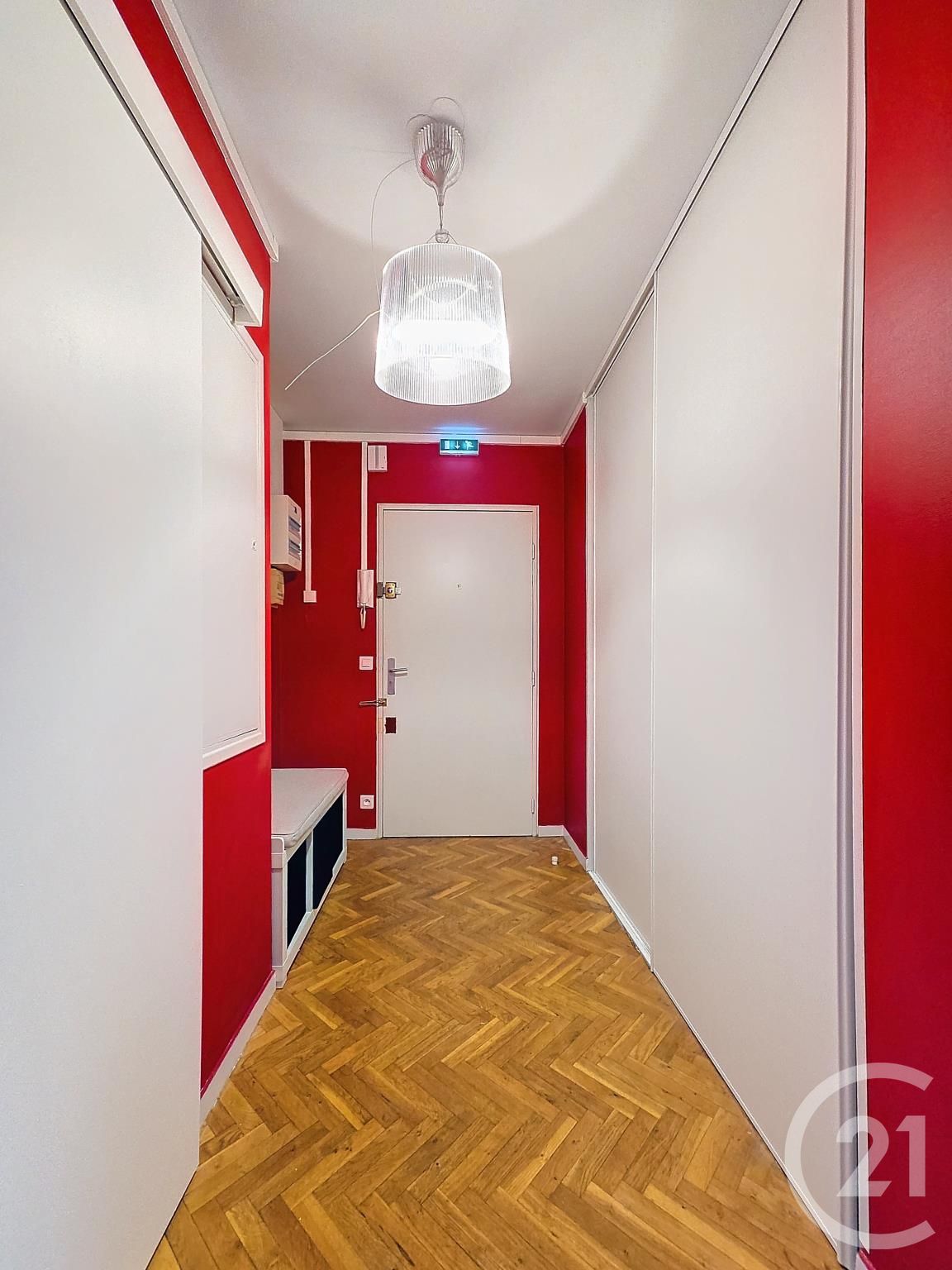 Chambre Rue de Bordeaux à Tours