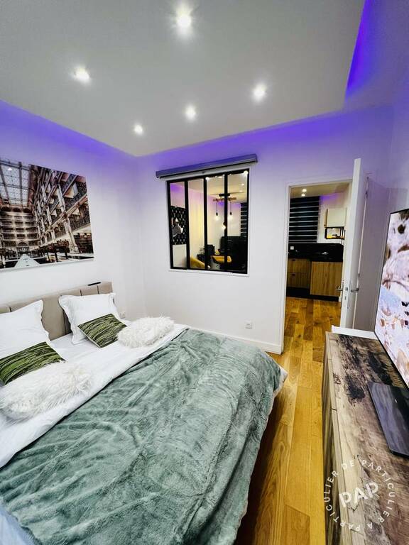 Appartement Rue de l'Est à Boulogne-Billancourt