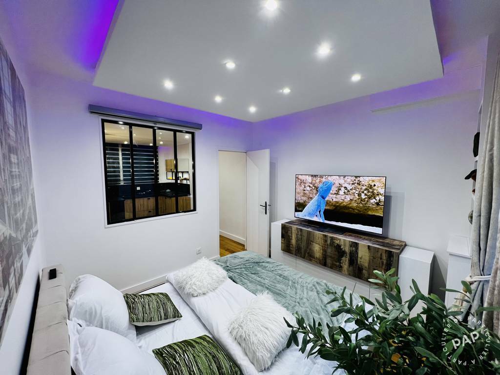 Appartement Rue de l'Est à Boulogne-Billancourt