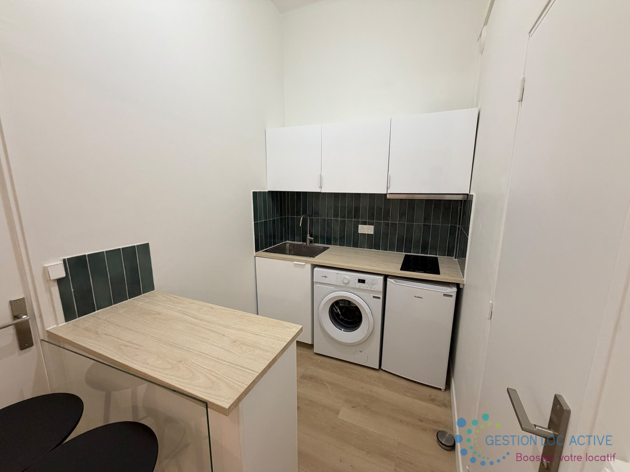 Appartement Rue de Rome à Marseille