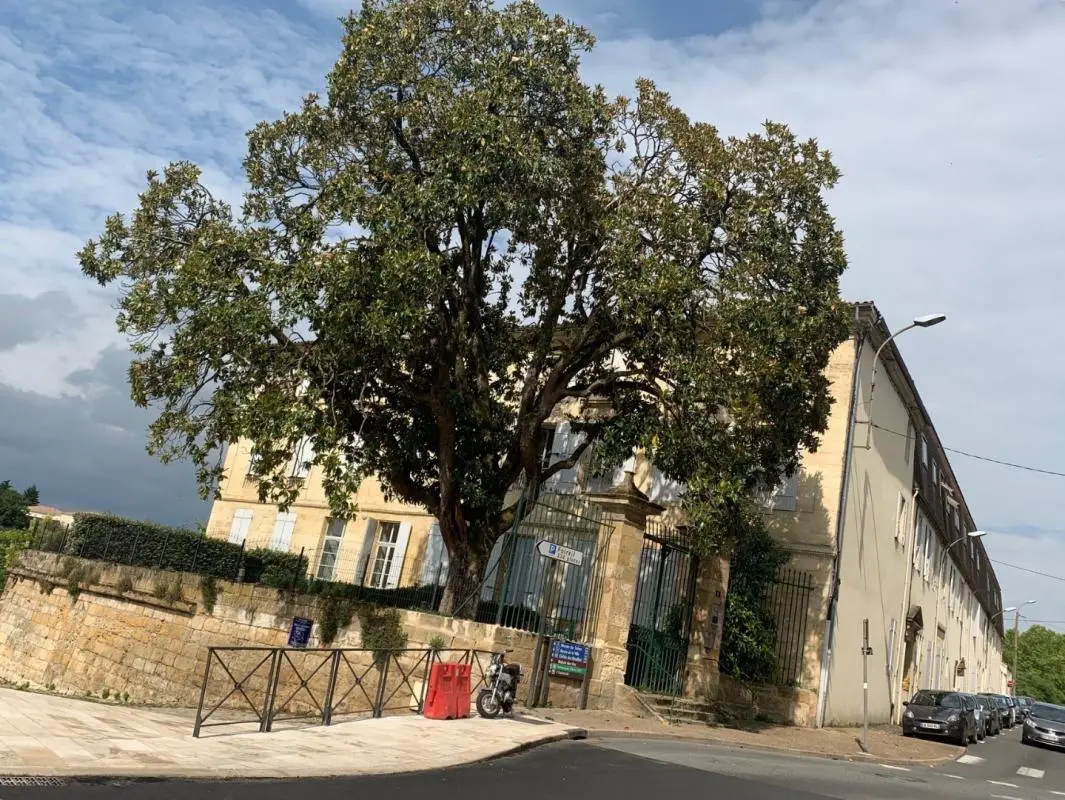 Appartement Rue de l'Intendance à Bergerac