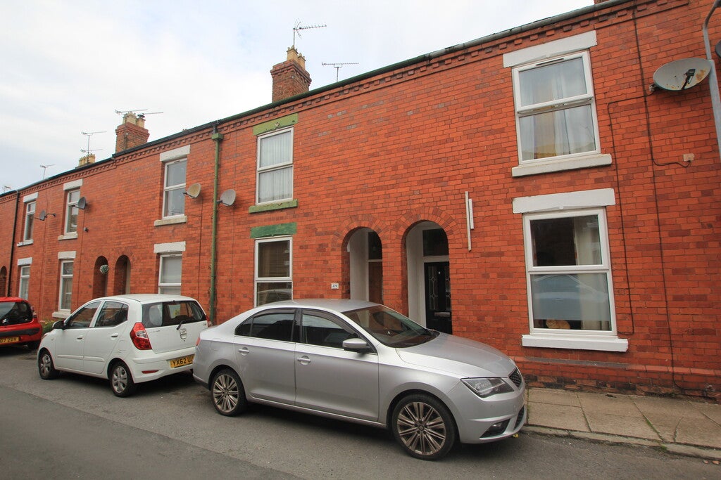House Northgate Street in Chester