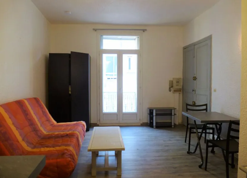 Room Traverse de la Basse in Perpignan