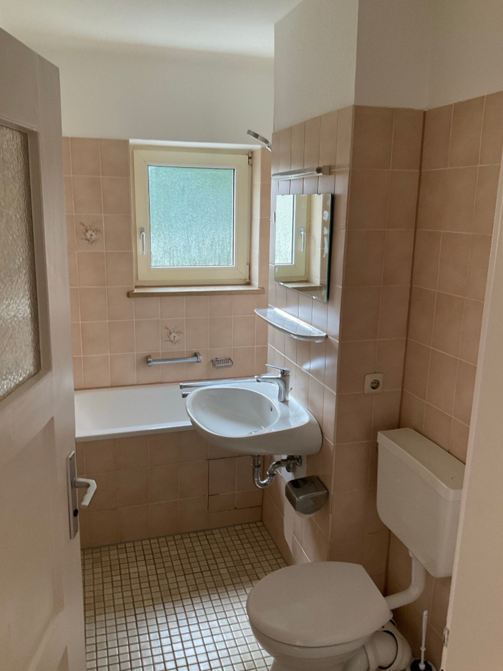 Wohnung Asamstraße in Amberg