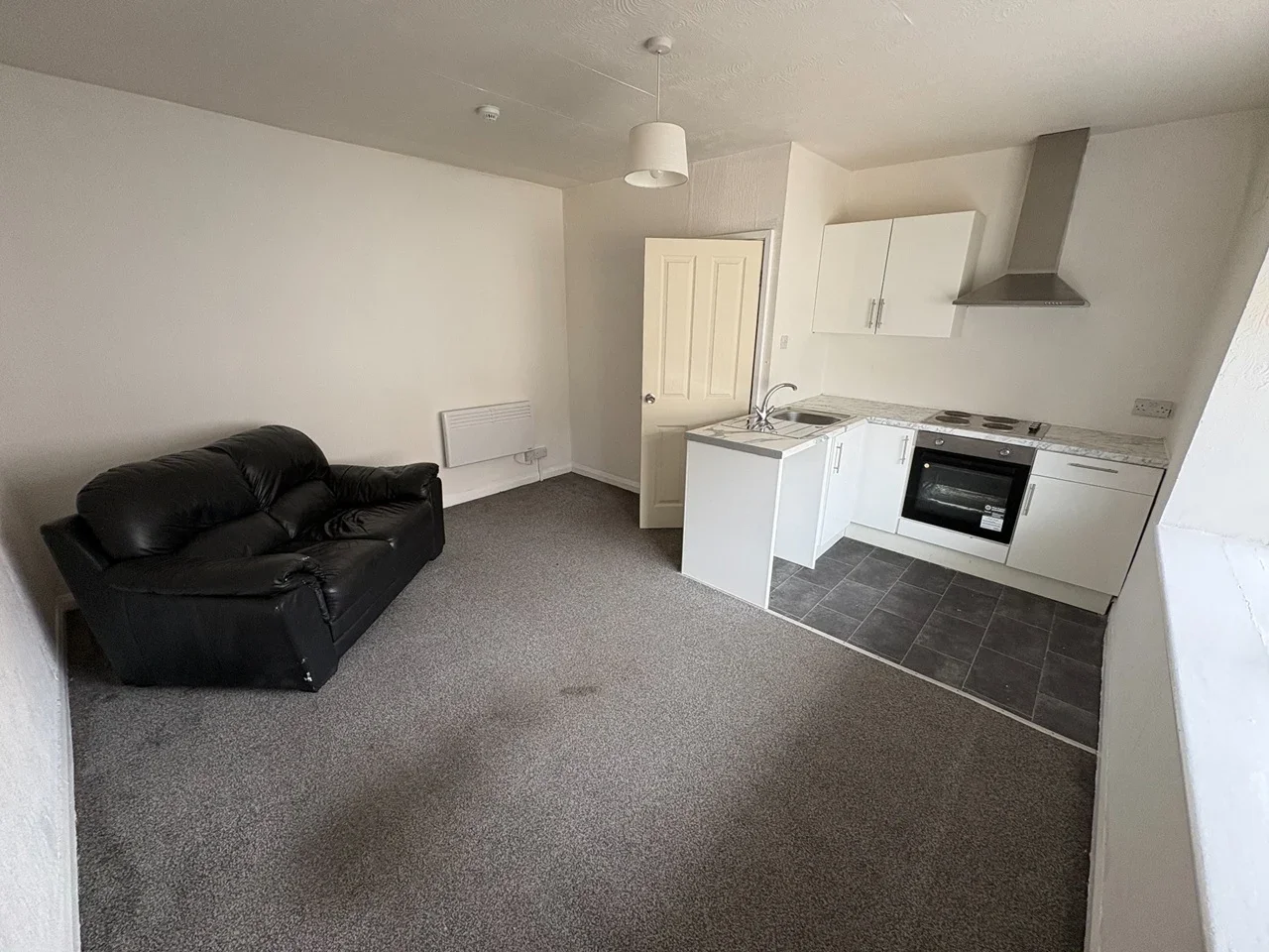 Flat Foxhall Road in Blackpool