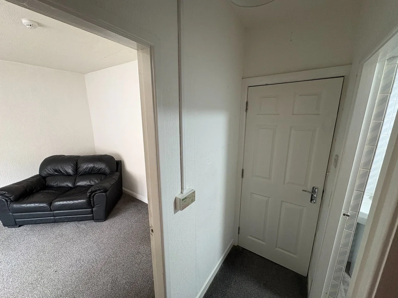 Flat Foxhall Road in Blackpool