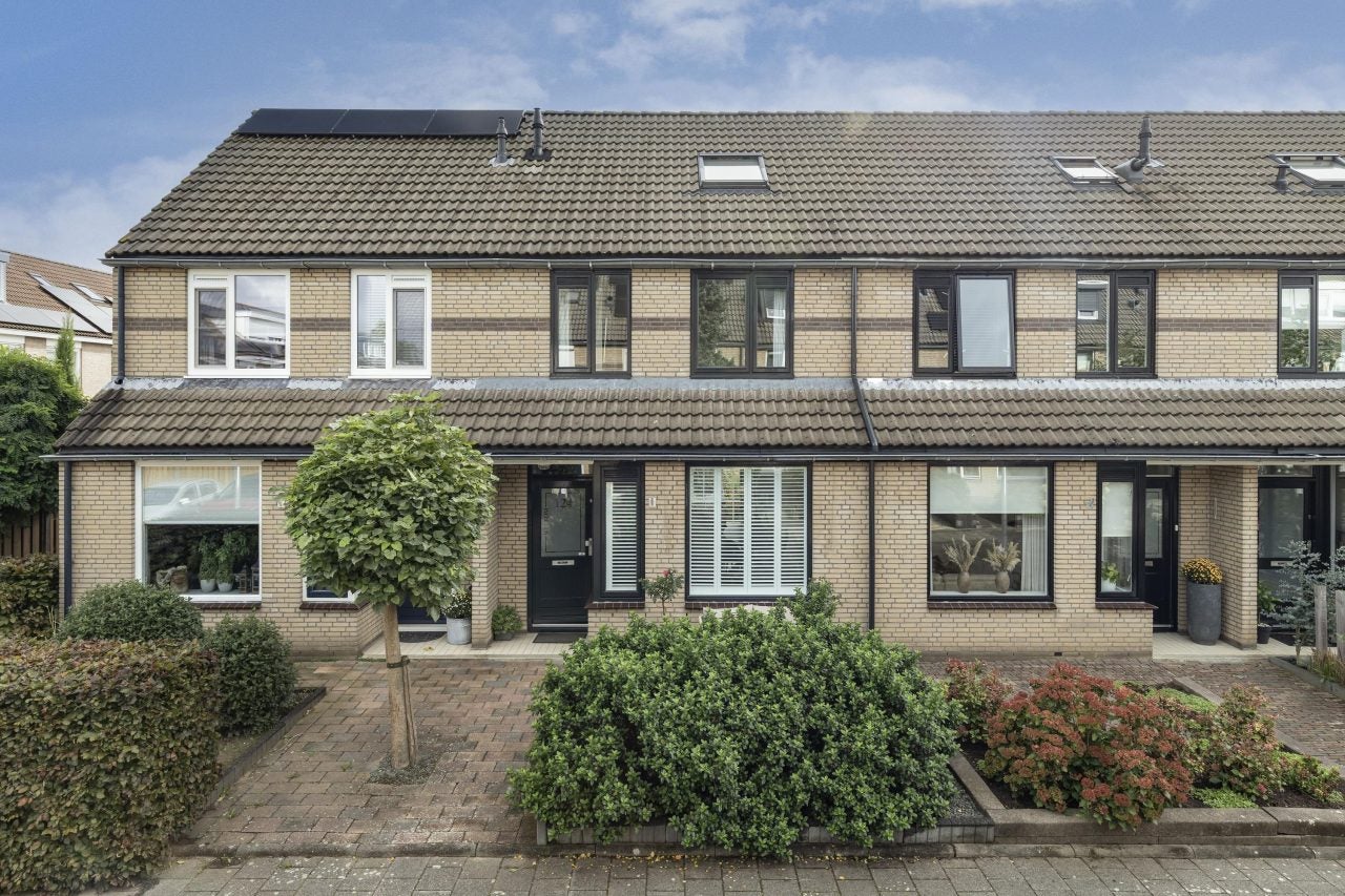 Huis Steur 124 in Ridderkerk