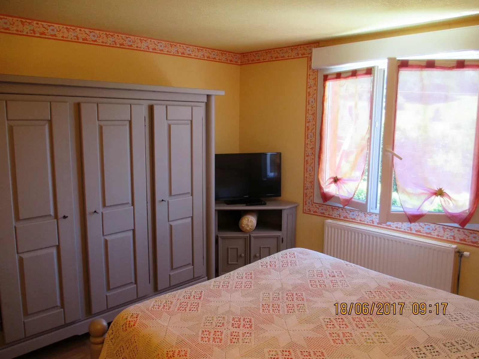 Room Rue des Micholettes in Vaux sous Bornay