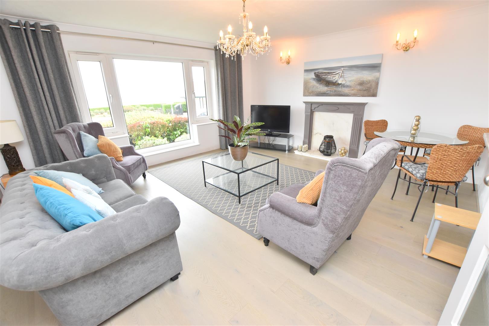 Flat Kingsway in Cleethorpes