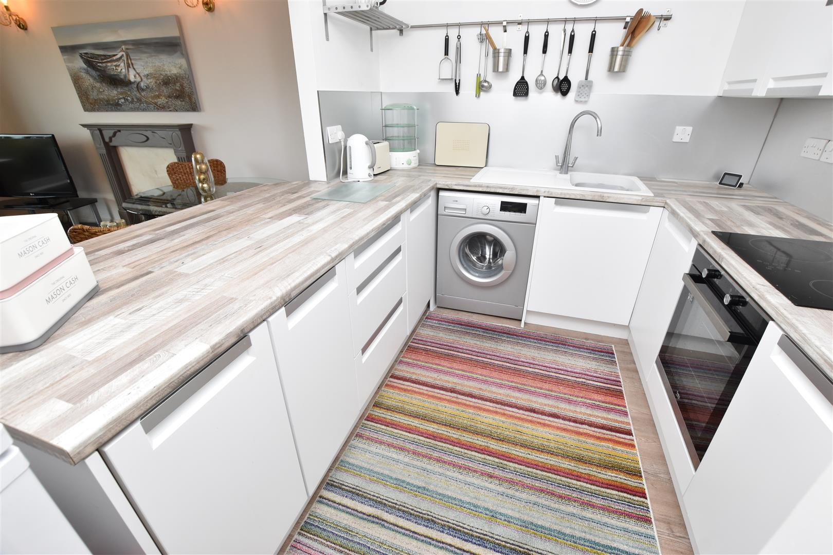 Flat Kingsway in Cleethorpes