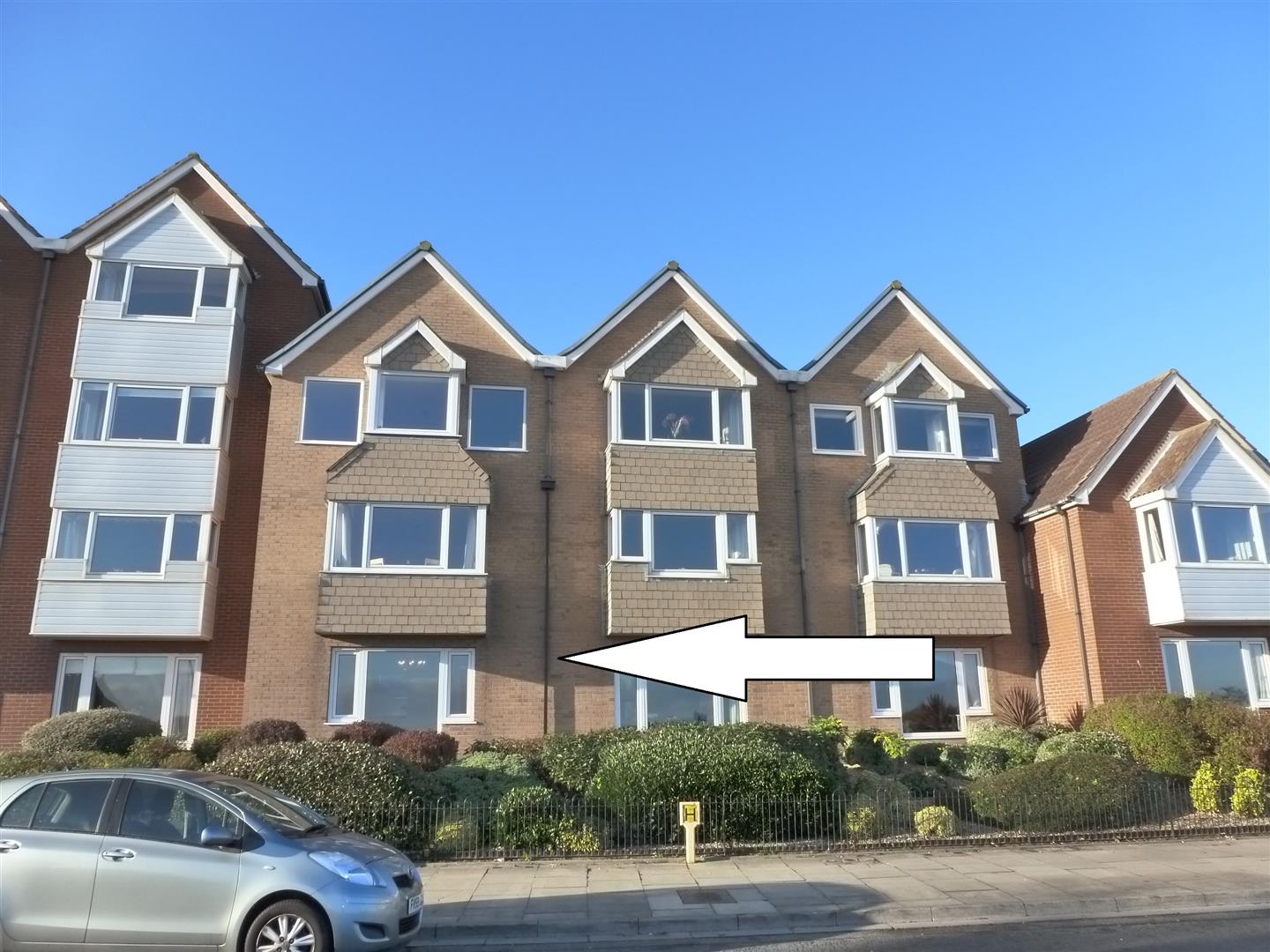 Flat Kingsway in Cleethorpes