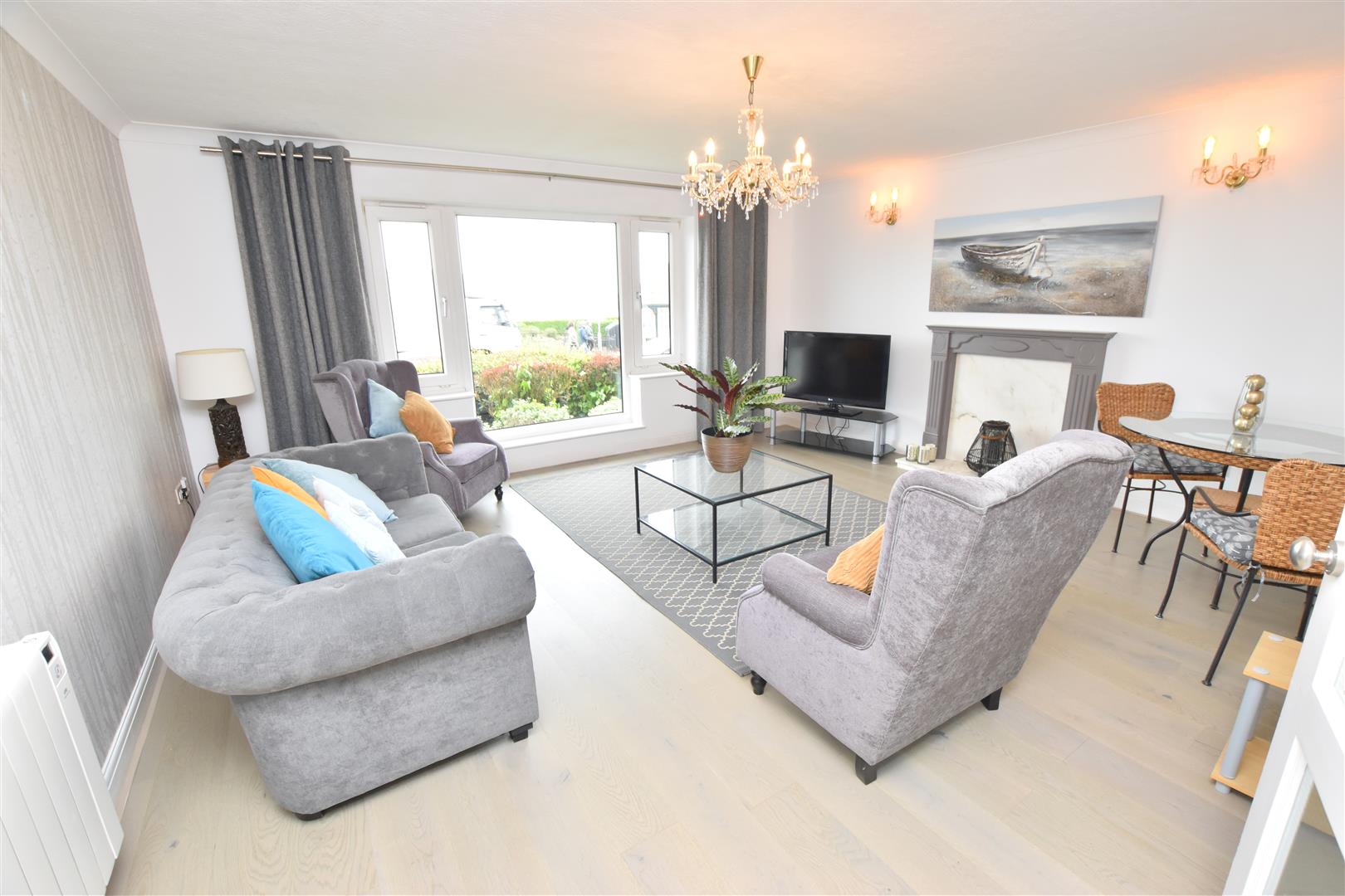 Flat Kingsway in Cleethorpes