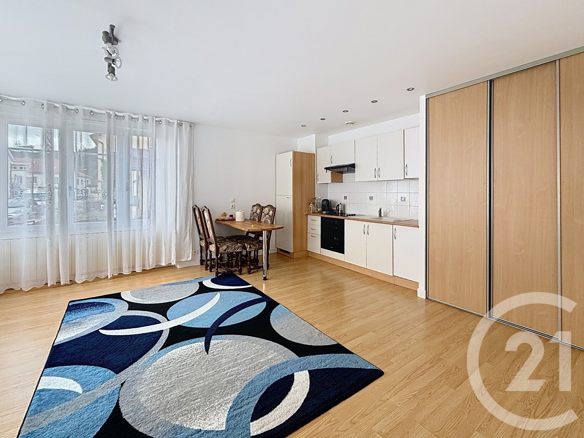 Appartement Rue d'Alsace à Rupt-sur-Moselle