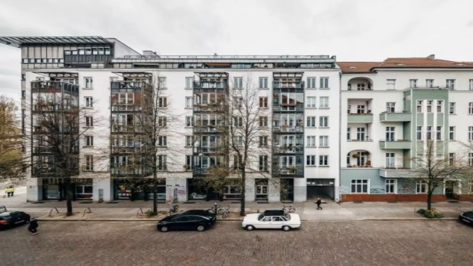 Wohnung Seumestraße in Berlin