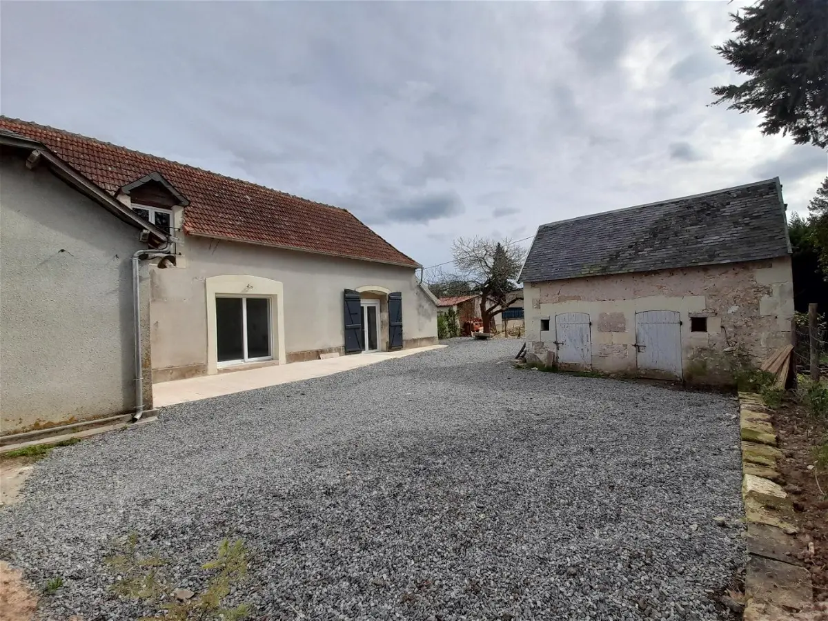 Maison Avenue Jules Ferry à Pleumartin