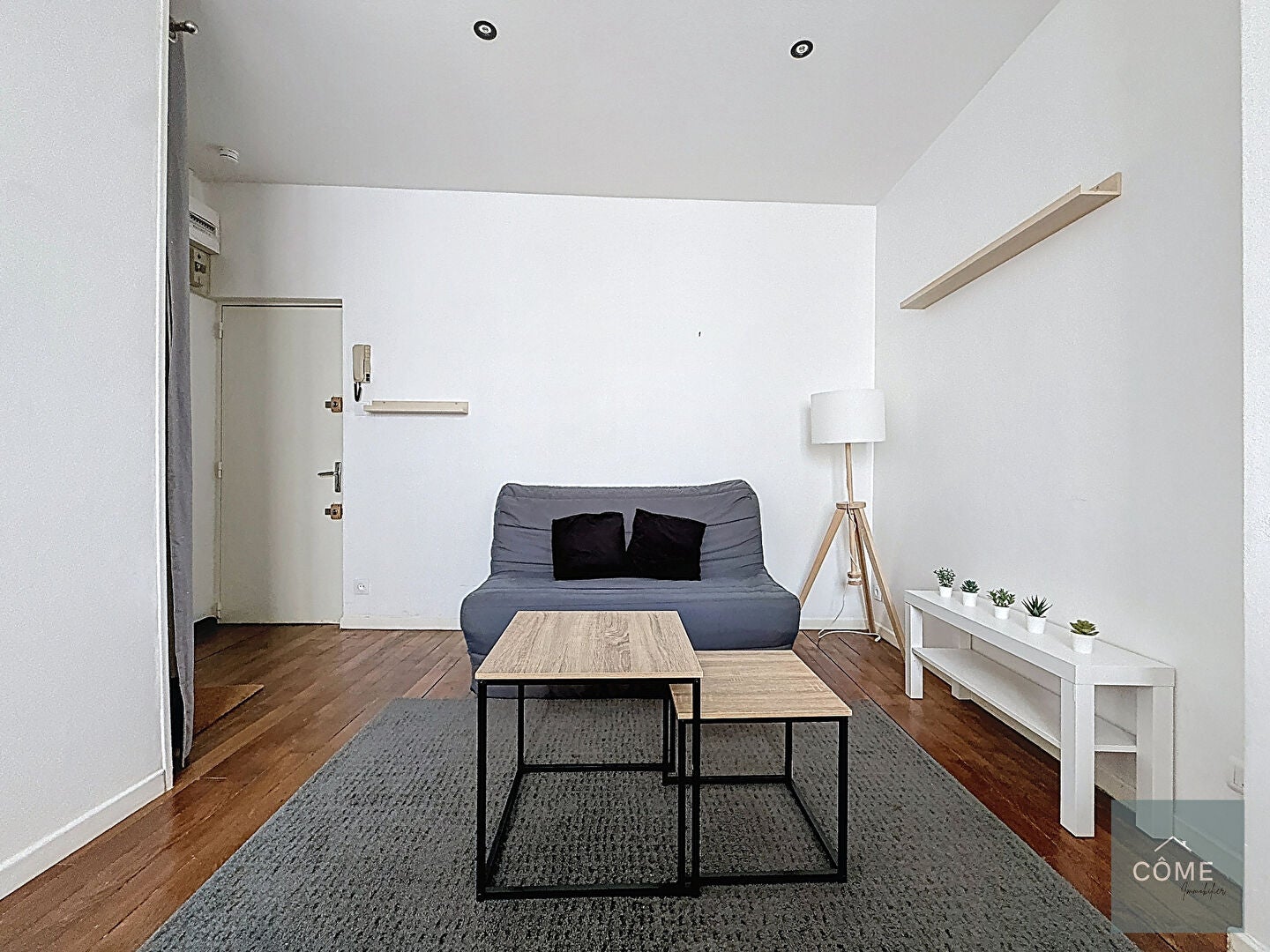Appartement Rue de la Charité à Nancy