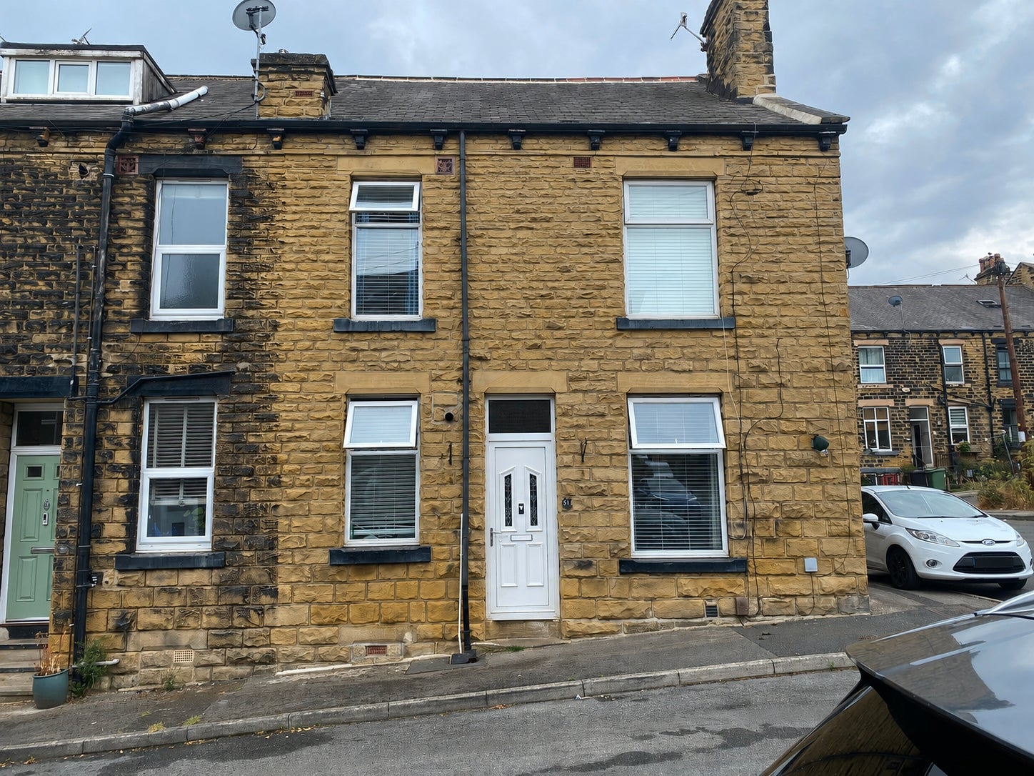 House Eggleston Street in Leeds