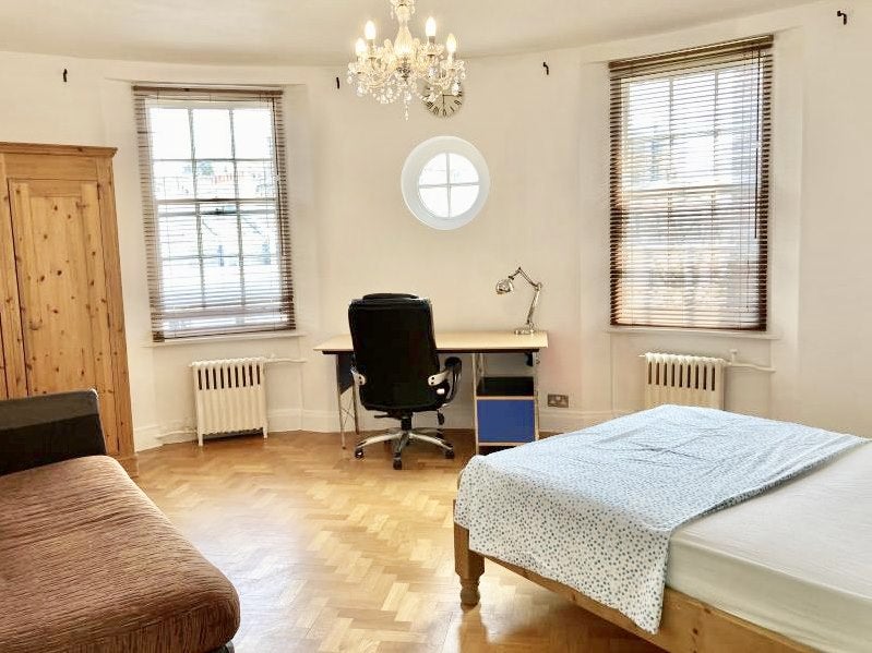 Flat Bryanston Place in London