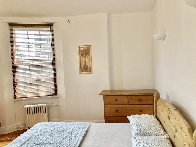 Flat Bryanston Place in London
