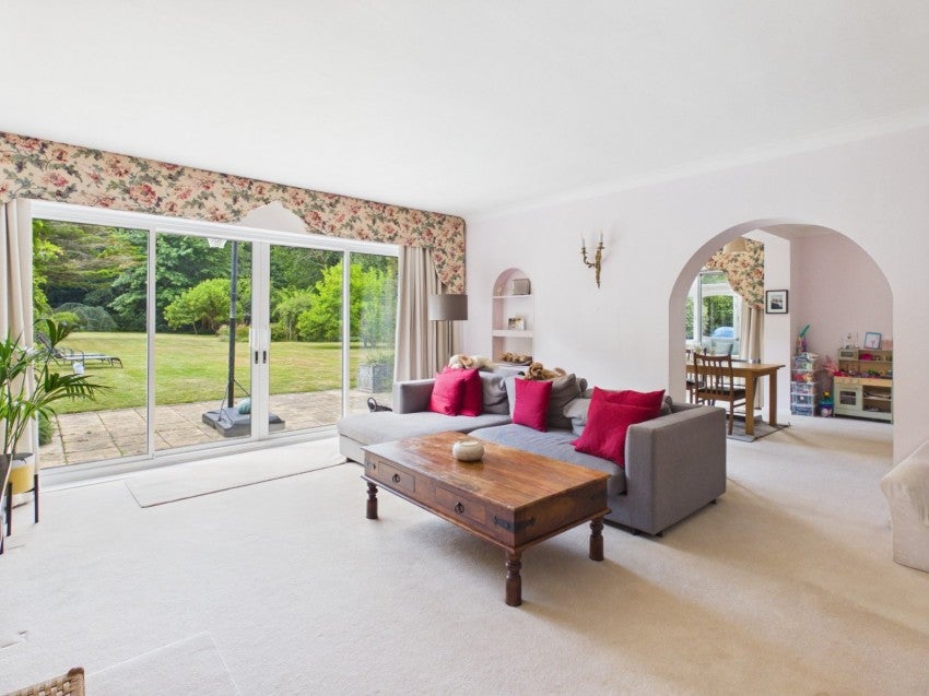 House Burkes Road in Beaconsfield