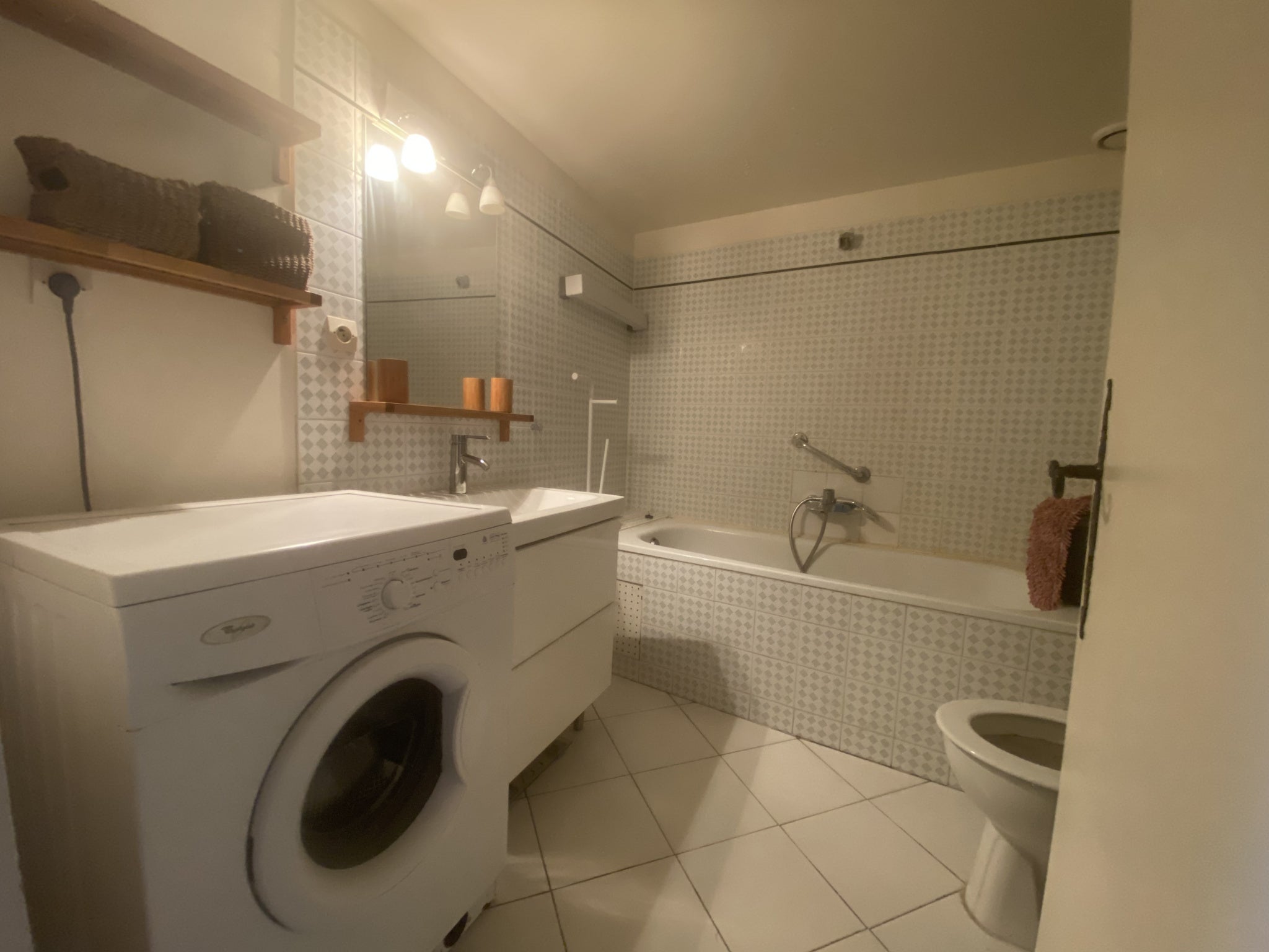 Flat Rue Embouque d'Or in Montpellier