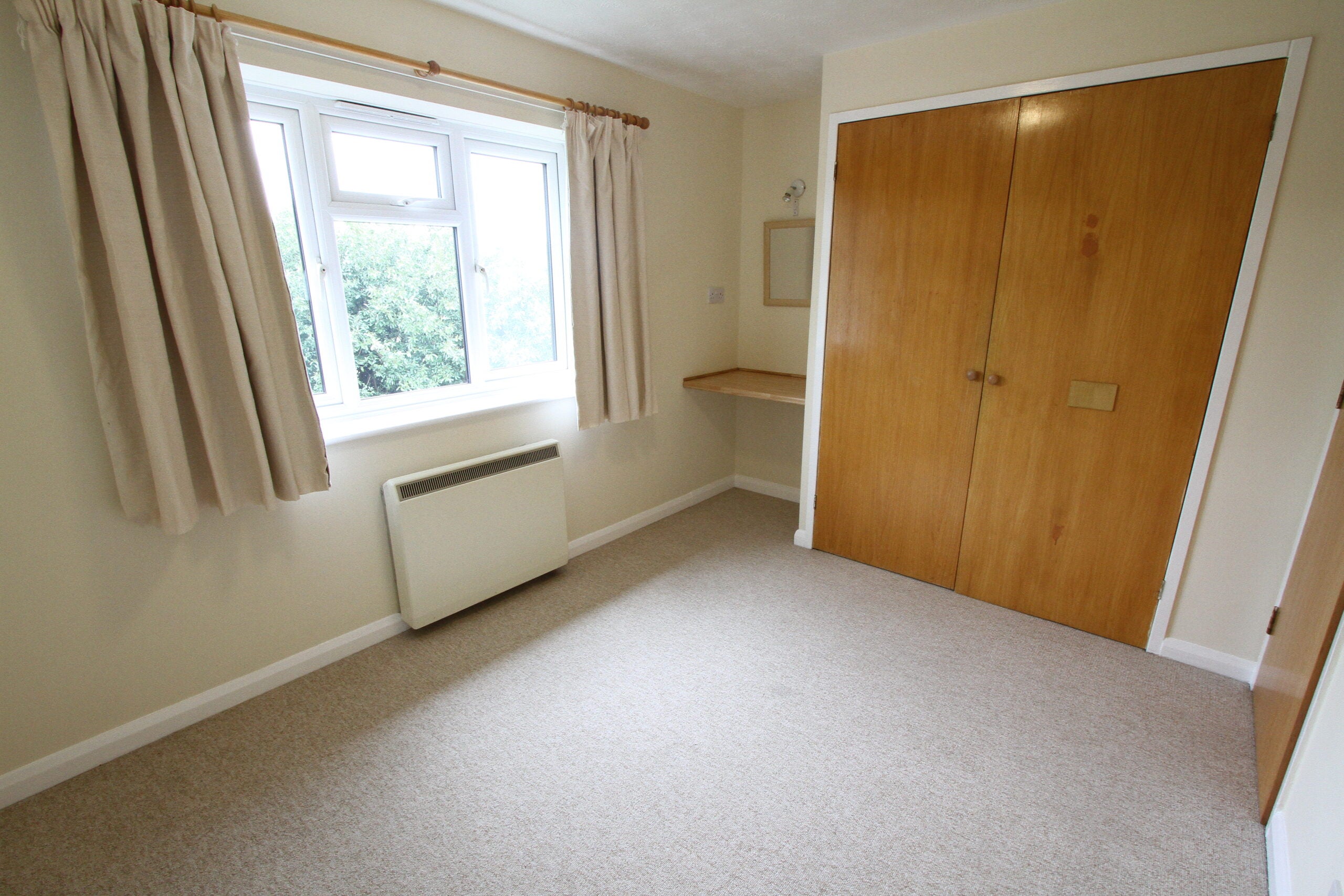 Flat Broome Way in Cherwell District