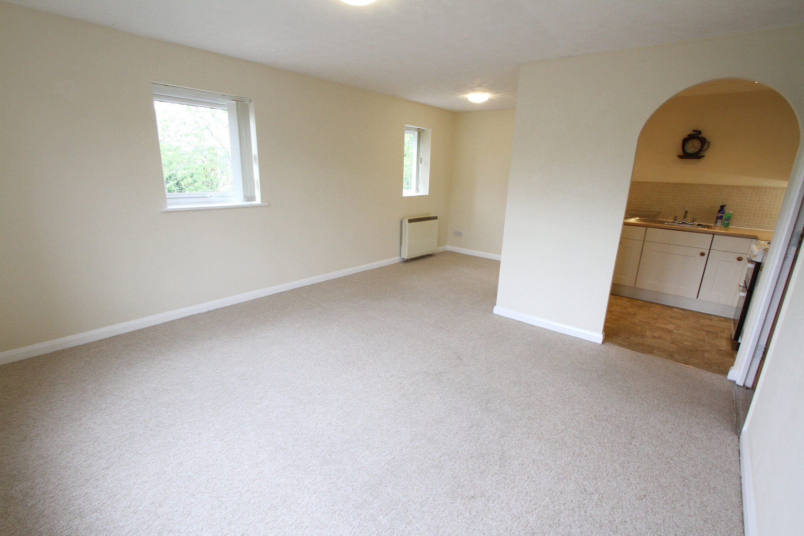 Flat Broome Way in Cherwell District