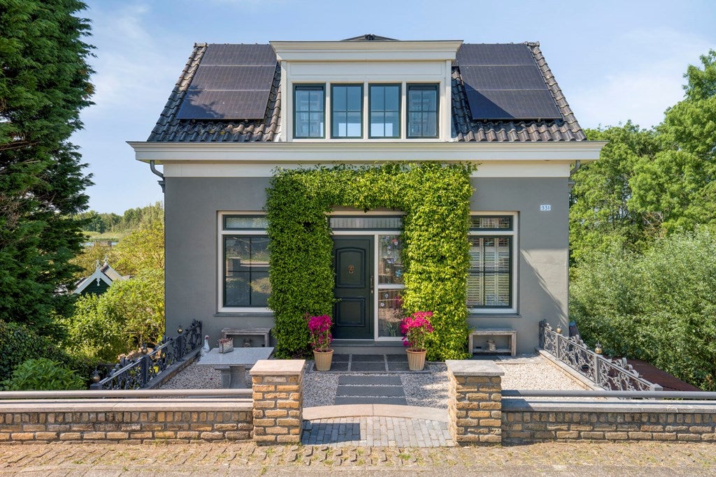 Huis Groenendijk 331 in Nieuwerkerk aan den IJssel