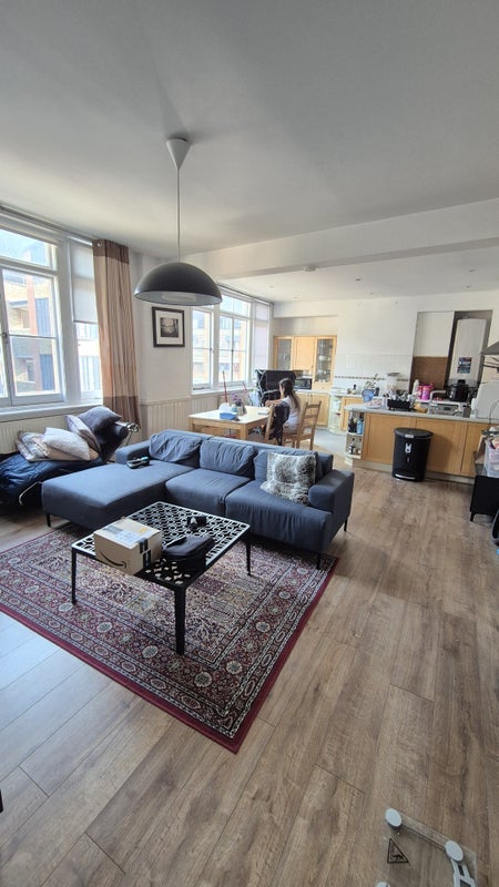 Room Brune Street in Greater London