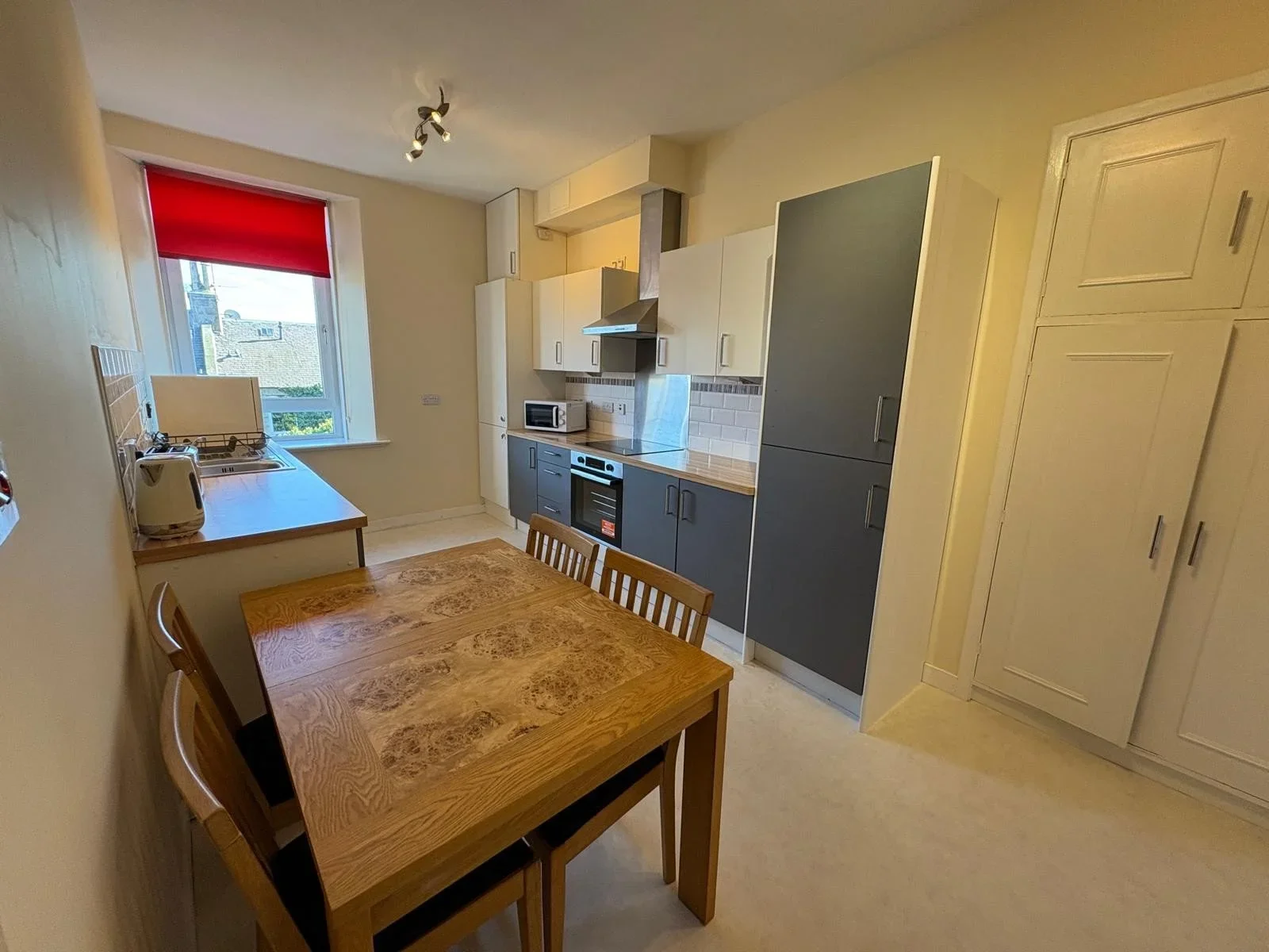 Flat Albyn Terrace in Aberdeen City
