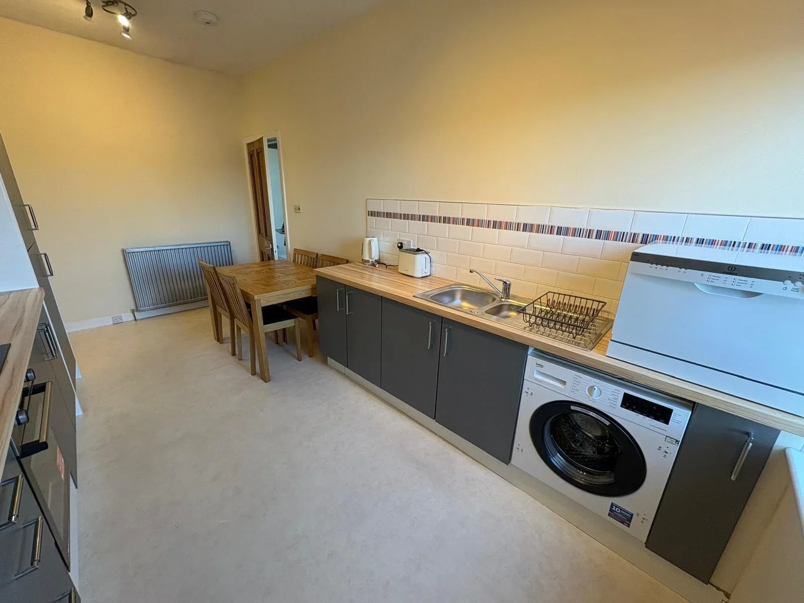 Flat Albyn Terrace in Aberdeen City