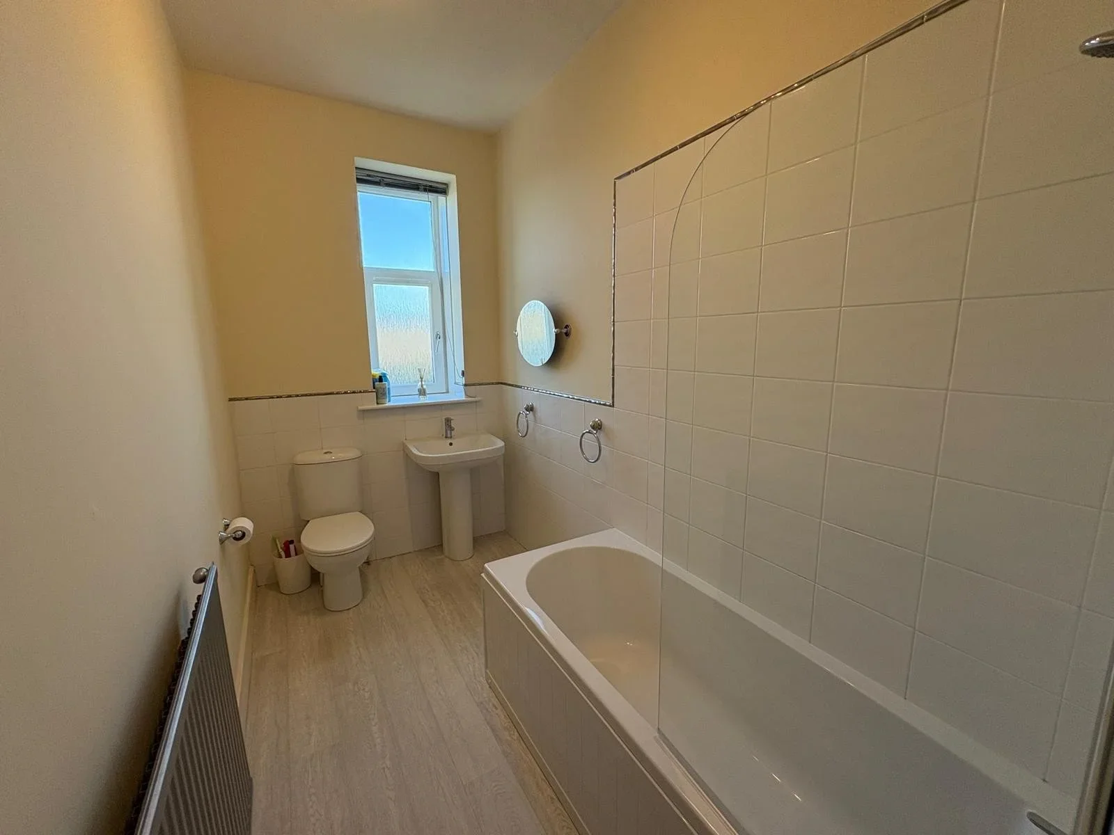 Flat Albyn Terrace in Aberdeen City