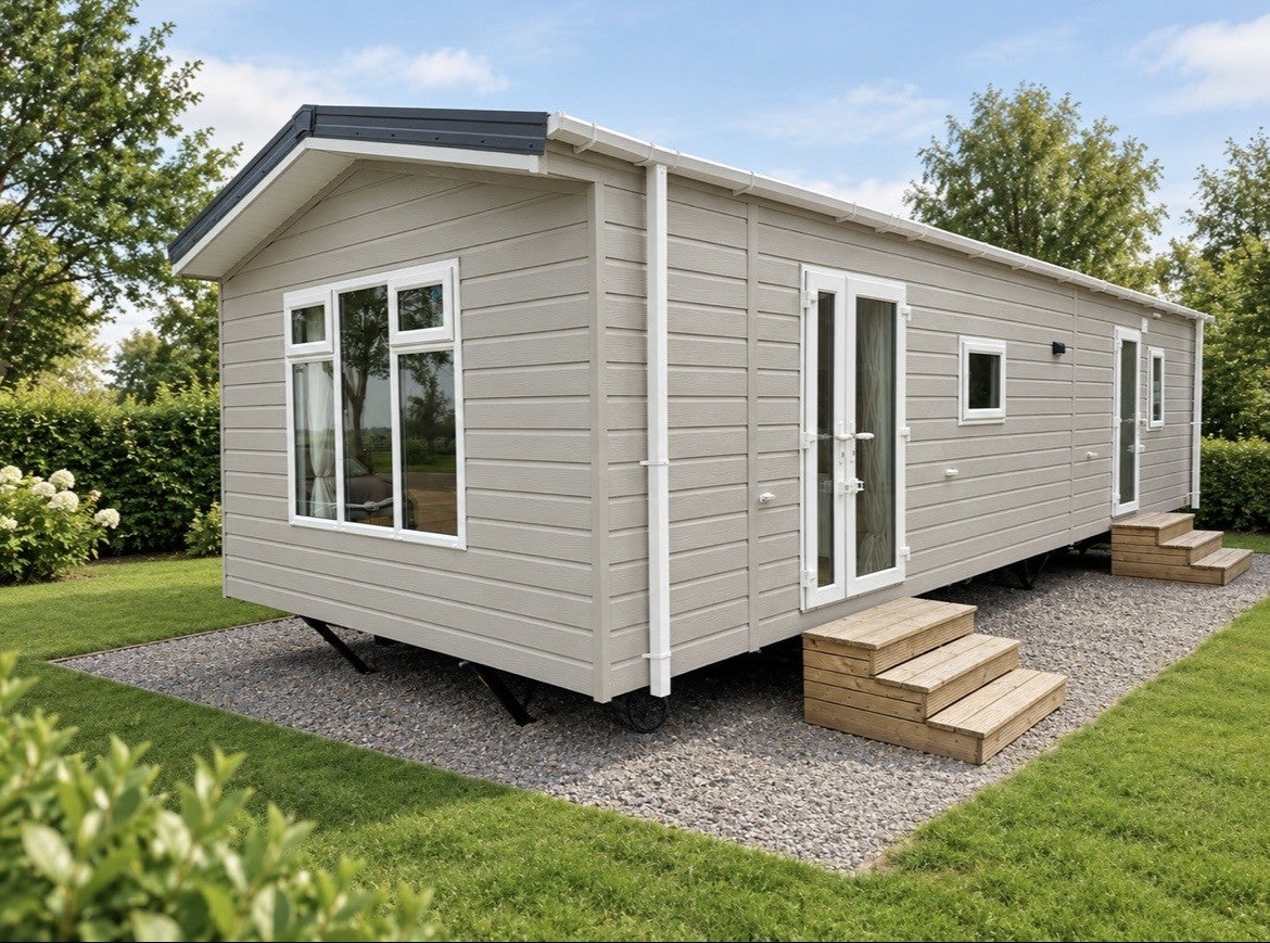 Huis Yn 'e Lijte 1 86 in Grou