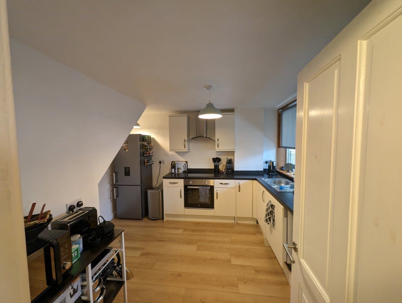 Flat Melvaig Place in Glasgow