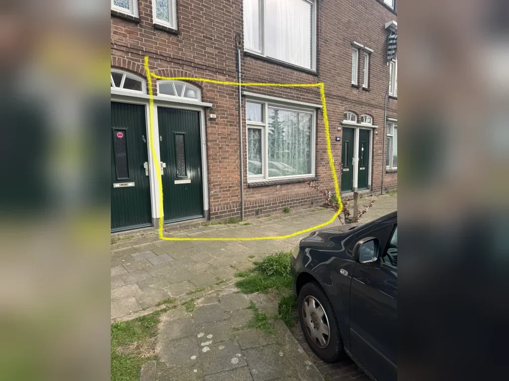 Appartement Heemskerckstraat 2